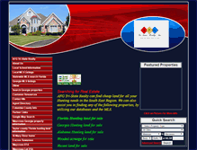 Tablet Screenshot of afgtristaterealty.com